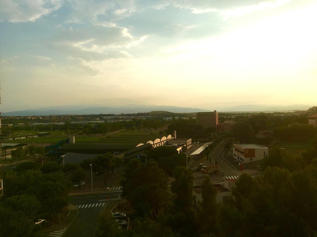Apartamento Appt Spacieux 60M2 - Vue Imprenable Proche Mer Et Montagne Perpiñán Exterior foto