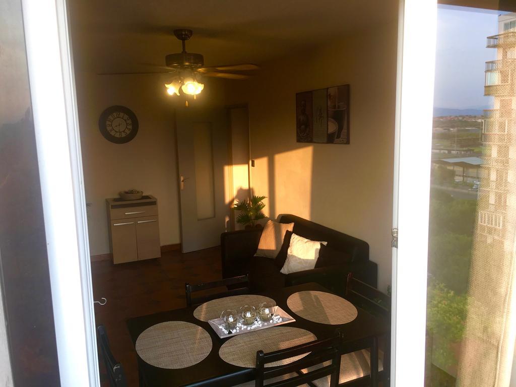 Apartamento Appt Spacieux 60M2 - Vue Imprenable Proche Mer Et Montagne Perpiñán Exterior foto