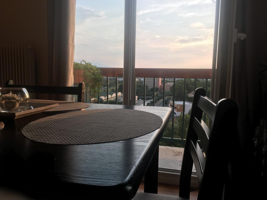 Apartamento Appt Spacieux 60M2 - Vue Imprenable Proche Mer Et Montagne Perpiñán Exterior foto